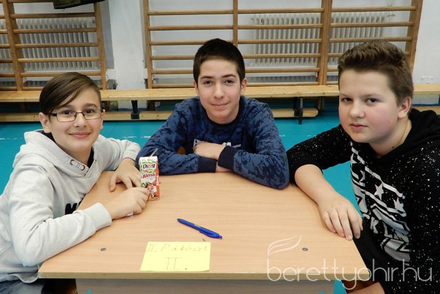 Történelmi vetélkedő 08